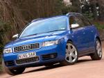 Audi S4 Avant 2003 года (AU)